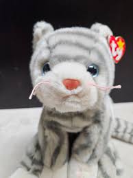 Beanie Buddies "Silver" Plush | Mercari