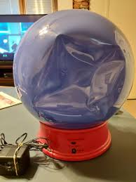 Gemmy,Waterless,Snowman, Family, Musical, Snow Globe Works | eBay