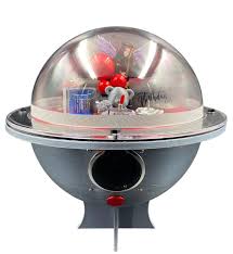 Ball Basket- Pre-Made- Good Ol' Red Green Blue and Gold | MakerPlace by Michaels