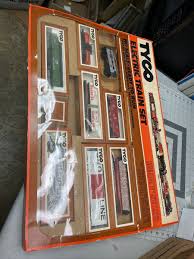 TYCO Locomotive Electric train set (d4d1 | eBay