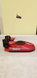 Typhoon Tyco Radiocontrol Tyco Mini Typhoon Hovercraft V