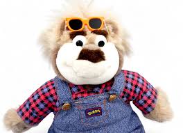 Vintage Tyco Real Talkin' Bubba Redneck Talking Teddy Bear ...