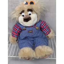 TYCO | Toys | Vintage Bubba Bear Plush Toy 997 Tyco Cute ...