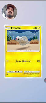 Analizando Cartas TCG POCKET Tynamo (Genes formidables) #602 ...