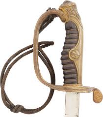 JAPANESE ARMY OFFICER'S SWORD, C.1900-45