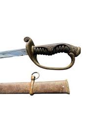 WWII Japanese Army Officer's Sword Kyu Gunto Type 19 w ...