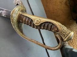 Imperial Japanese army Ww2 NCO Sword&OScabberd See PixsAll ...