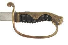 Sold at Auction: KYU-GUNTO WWII (1883-1945) Shin-Gunto Sword