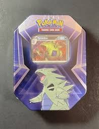Pokemon TCG Triple Whammy Tin 2024 [ Tyranitar ] NEW | eBay