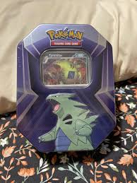 POKÉMON TRADING CARD GAME IN TIN Pokemon New | Mercari