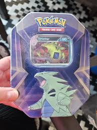 Pokemon Card Tin New | Mercari