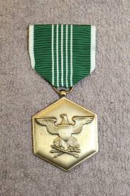Original U.S. Army "For Military Merit" Merit Medal w/Pin ...