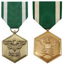 Full Size Medal - USN/USMC Commendation – Hahn's World of ...