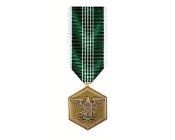 Army Commendation Medal Miniature
