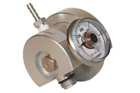 GASCO 75-DFR Demand flow Calibration Gas Regulator for 34l ...