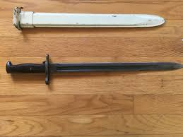 Springfield 1906 Bayonet Low Serial Number | eBay