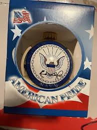 Navy Ornament | eBay