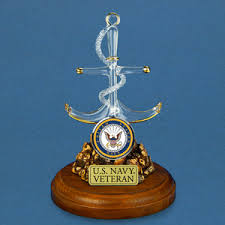 MP2N-431-6V: U.S. Navy Anchor (Veteran) – Glass Baron