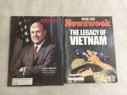 Sold at Auction: Vintage Army Magazines-OCTOFOIL,Army Digest,LEGION