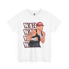 Dustin Poirier "War" Edition Tshirt | eBay