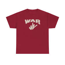 WAR WV Graphic T-shirt: Unisex Heavy Cotton Tee - Etsy