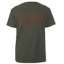 War Tour Tee – U2 Shop US
