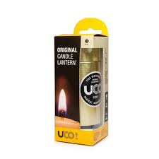UCO Candle Lantern Brass - Standard