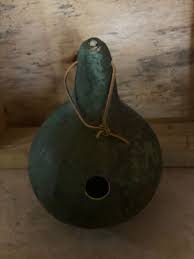 Handmade gourd birdhouse Large | eBay