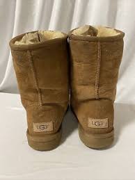 UGG Women's Boot 1016223 Classic Short II Size 8 Chestnut EUR 39 UK 6….O38 | eBay
