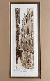 Vintage Water Color Paintings Original Signed “ Pair “ | eBay