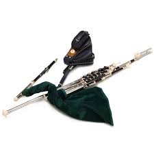 Fred Morrison Uilleann Pipes Full Set - Multiple Sets on Order ...
