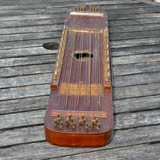 Closeout*-antique Ukelin, 16 String Instrument - Etsy