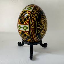 Pysanky - Ukrainian Easter Egg - Etsy