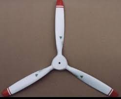 Aircraft International. Biela 3 Blade Semi-Scale Extra 32.3