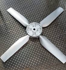 Aluminium Cooling Tower Fan : Amazon.in: Home & Kitchen