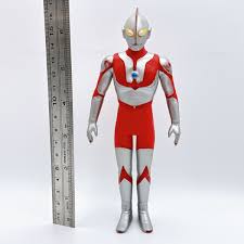 BANDAI Ultraman Action Figure Japanese Hero Tsuburaya ...