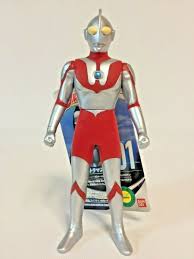 Bandai Ultraman Ultra Hero Series 01 Ultraman Pvc Action ...