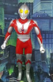 Vintage 1989 Bandai Japan Ultraman Taro Vinyl Original ...