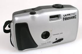 Ultronic Panoramic 35mm Camera - Etsy