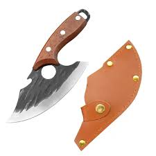 Multifunctional Kitchen Knife Stainless Steel Forged Knife ...