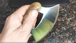 Watch Alaska Ulu Knife Review & FAQ on Amazon Live