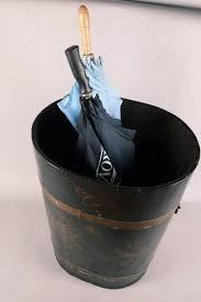 Umbrella / Stick Stand in Antique Stick Stands