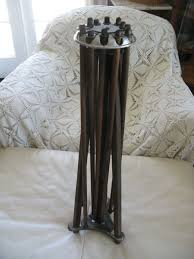 Antique Primitive Folding Clothes Dryer Rack Store Display ...