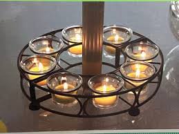 Umbrella Tea Light Holder for Sale in Clovis, CA - OfferUp