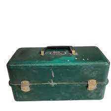 Vintage Umco Model 103U Fishing Tackle Box – Sunrise Pickers