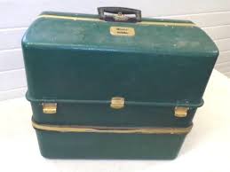 UMCO 3500 U Vintage Tackle Box with Tackle | Advanced Sales ...