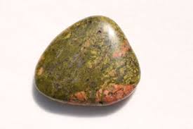 Unakite Stone for your pocket – Life is a Gift Shop
