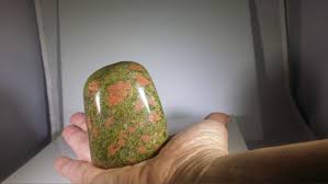 UNAKITE FREE FORM - Etsy