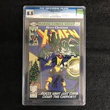 Uncanny X Men #145 (cgc 9.0) Marvel Comics