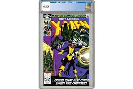 Marvel Uncanny X-Men #143 Comic Book CGC Graded - US